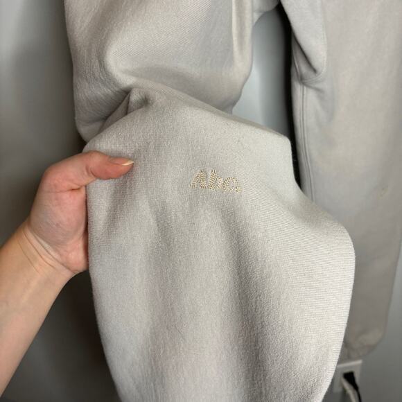 Advisory Board Crystals ABC 123 Sweatpants Jasper Grey - Picture 4 of 13